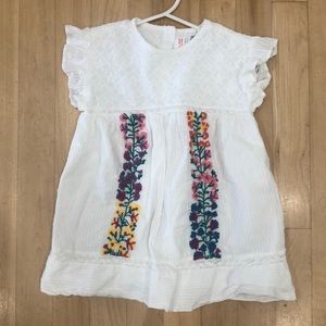 Zara Toddler dress